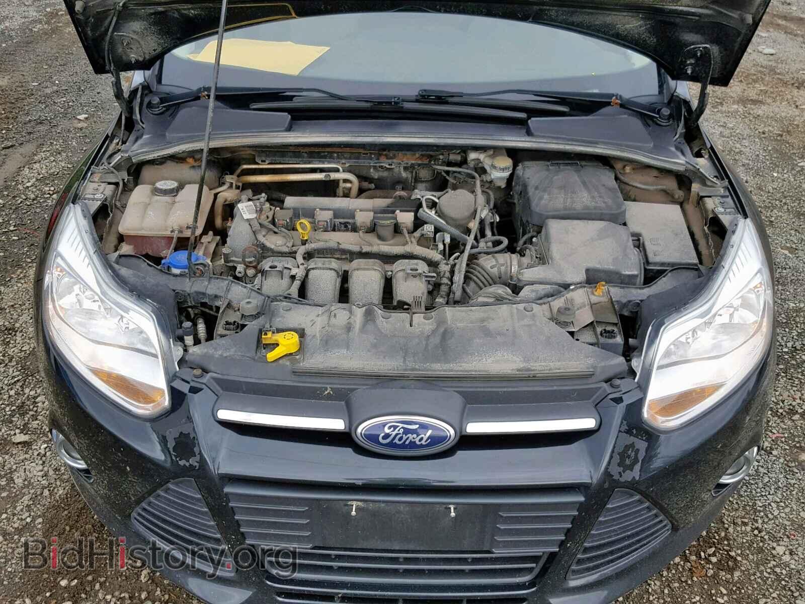 2012 FORD FOCUS SE - VIN: 1FAHP3F26CL478540 - Фото 7