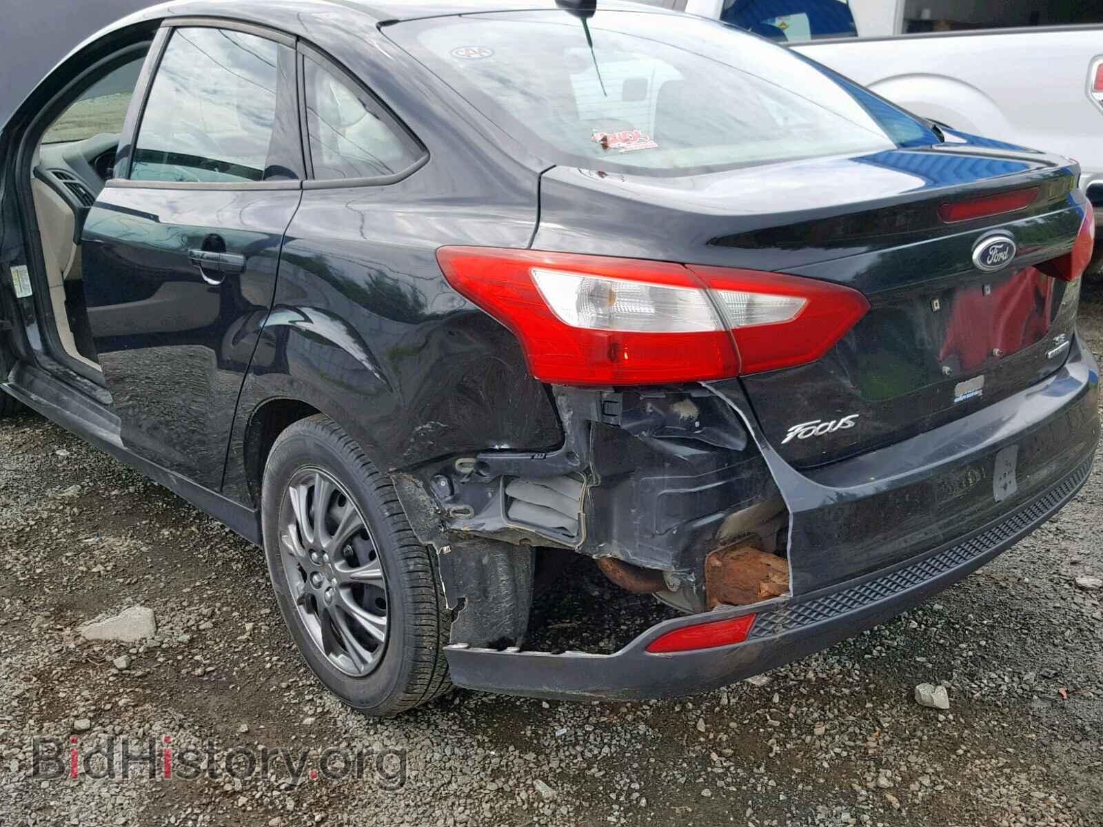 2012 FORD FOCUS SE - VIN: 1FAHP3F26CL478540 - Фото 9