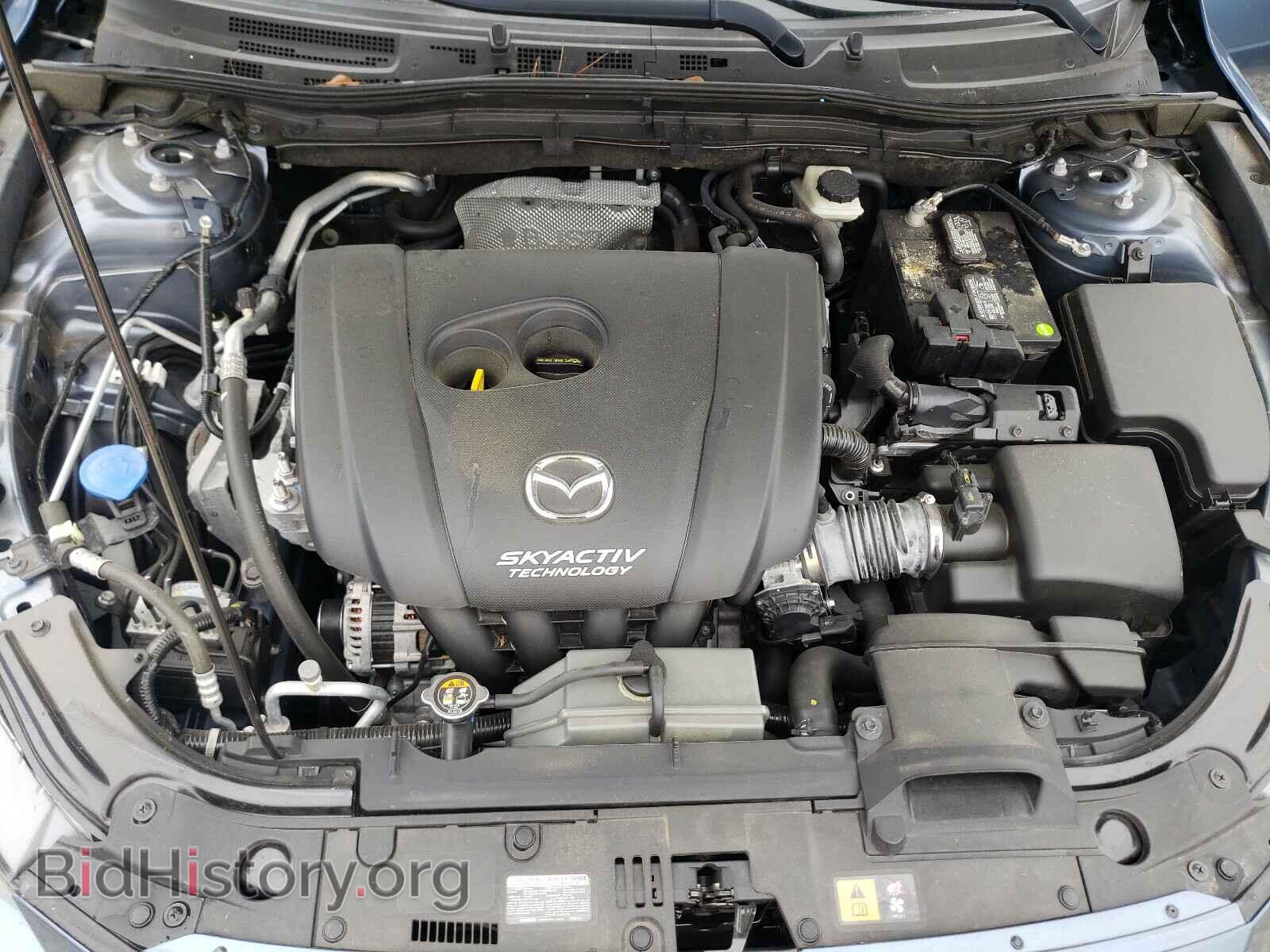 2016 MAZDA 3 - VIN: 3MZBM1V72GM251891 - Фото 7