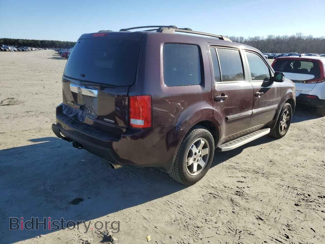 2011 HONDA PILOT - VIN: 5FNYF3H99BB043455 - Фото 3