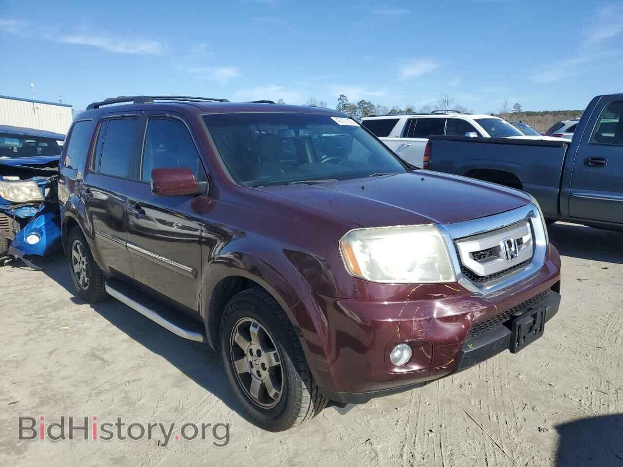 2011 HONDA PILOT - VIN: 5FNYF3H99BB043455 - Фото 4