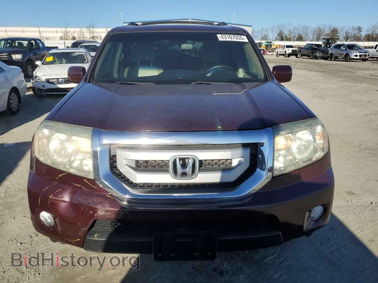 2011 HONDA PILOT - VIN: 5FNYF3H99BB043455 - Фото 5