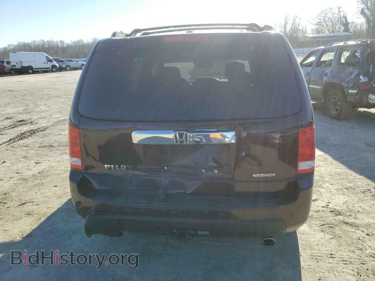 2011 HONDA PILOT - VIN: 5FNYF3H99BB043455 - Фото 6