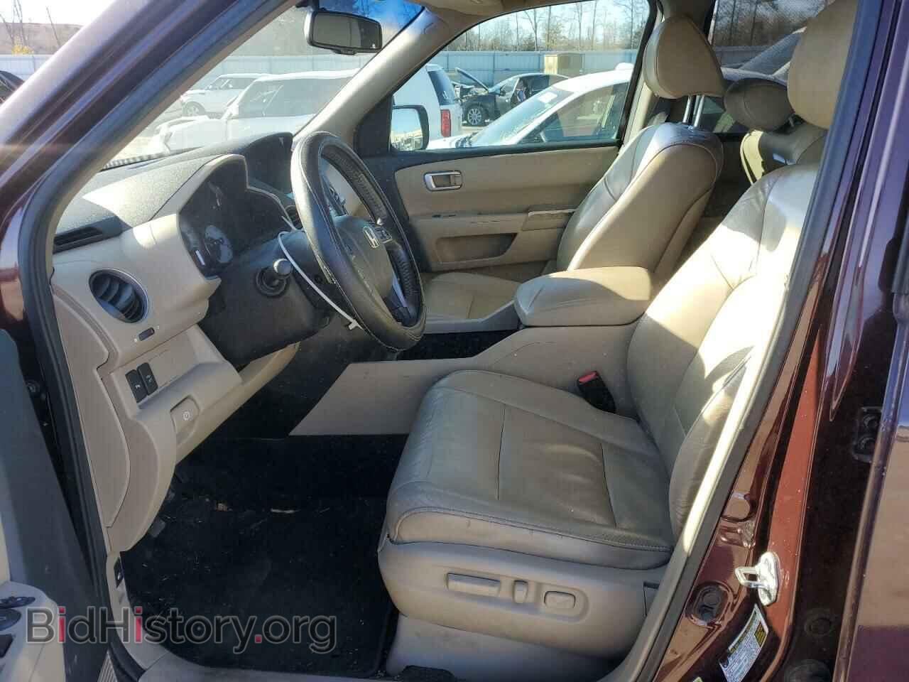 2011 HONDA PILOT - VIN: 5FNYF3H99BB043455 - Фото 7