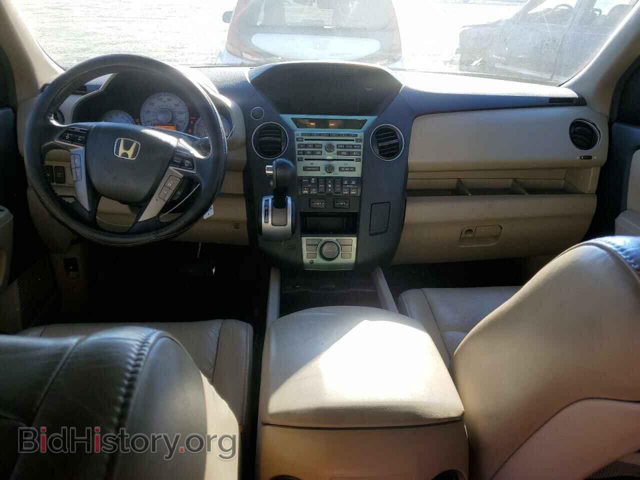 2011 HONDA PILOT - VIN: 5FNYF3H99BB043455 - Фото 8