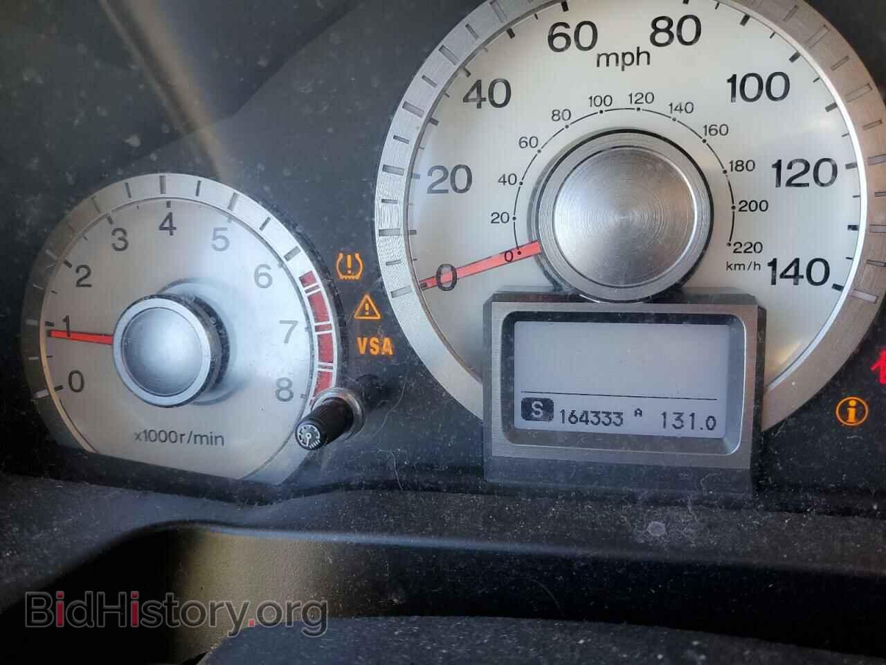 2011 HONDA PILOT - VIN: 5FNYF3H99BB043455 - Фото 9