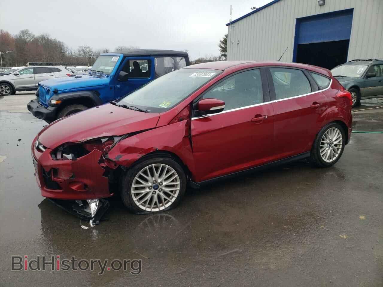 Фотография 1FADP3N2XEL243383 - FORD FOCUS 2014