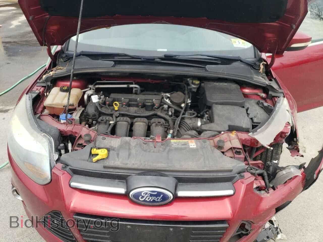 2014 FORD FOCUS - VIN: 1FADP3N2XEL243383 - Фото 11