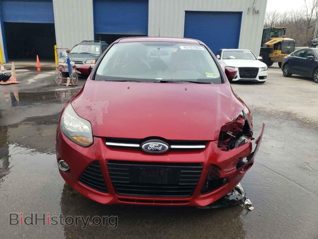 2014 FORD FOCUS - VIN: 1FADP3N2XEL243383 - Фото 5