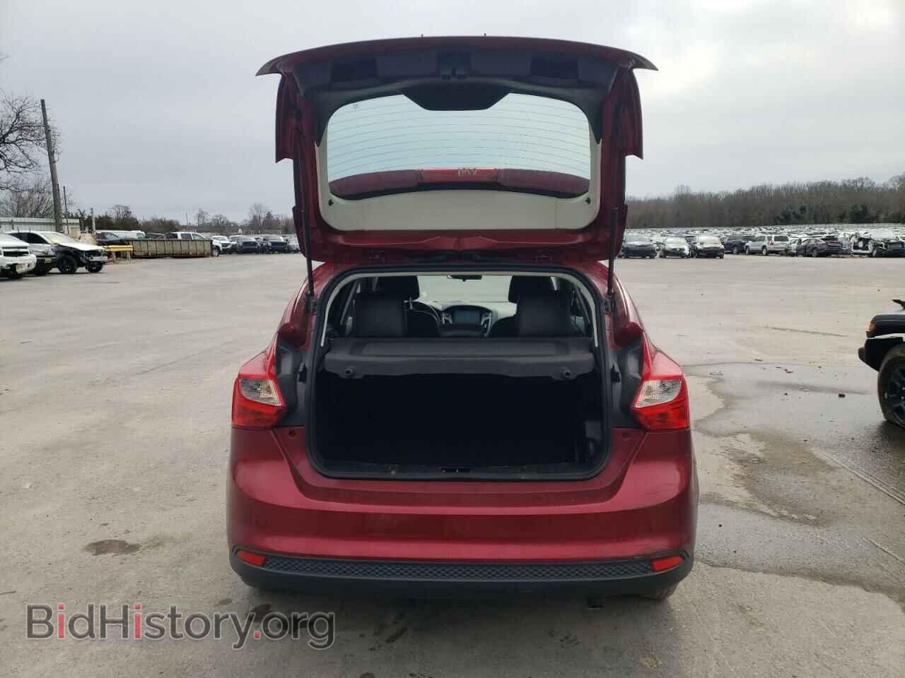 2014 FORD FOCUS - VIN: 1FADP3N2XEL243383 - Фото 6