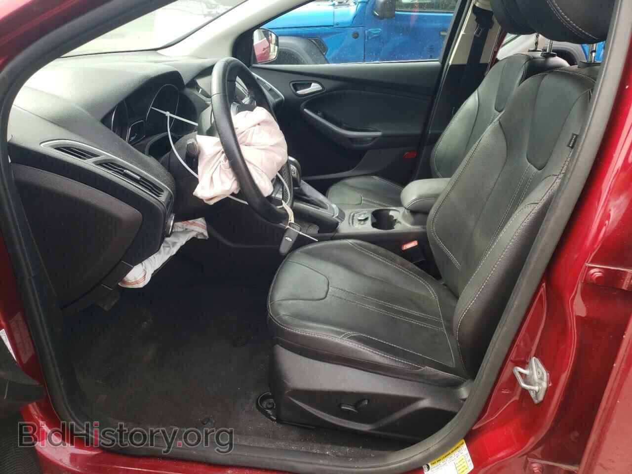 2014 FORD FOCUS - VIN: 1FADP3N2XEL243383 - Фото 7