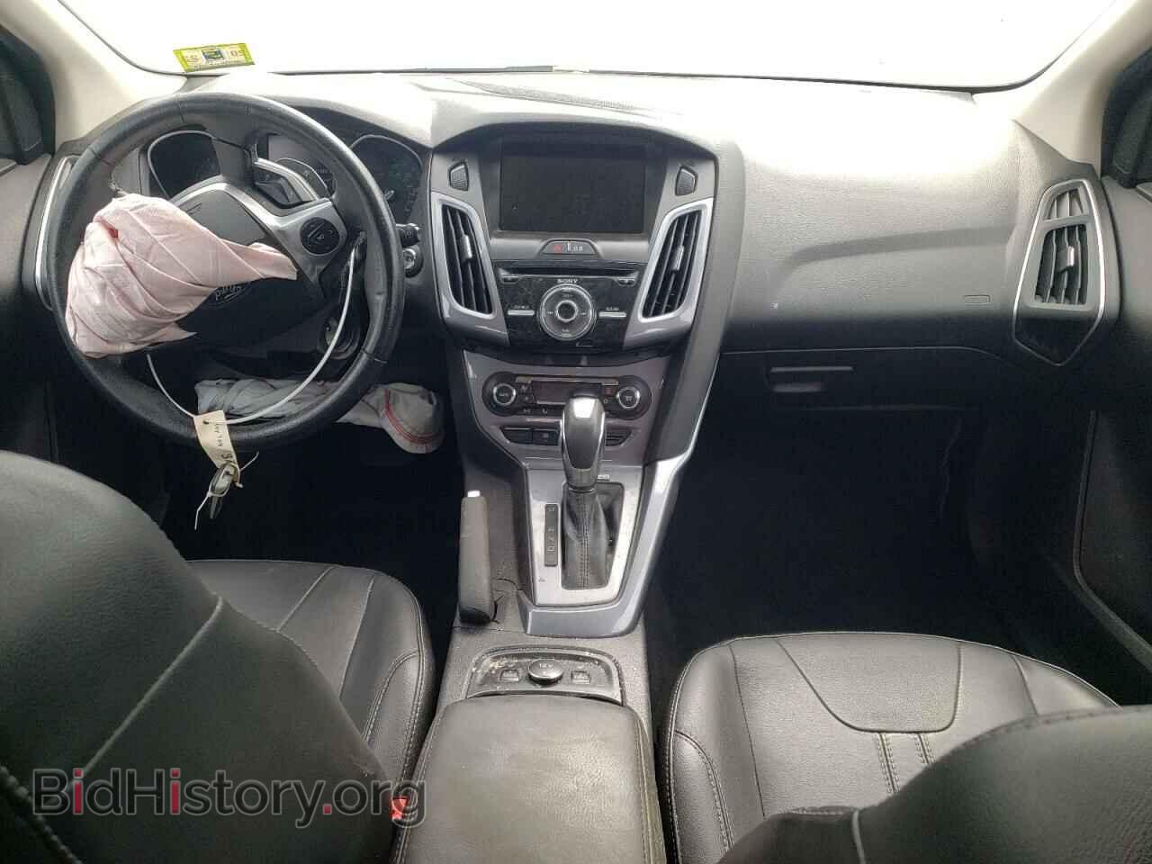 2014 FORD FOCUS - VIN: 1FADP3N2XEL243383 - Фото 8