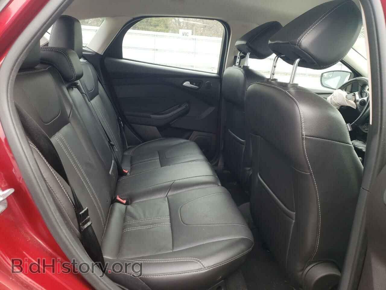 2014 FORD FOCUS - VIN: 1FADP3N2XEL243383 - Фото 10