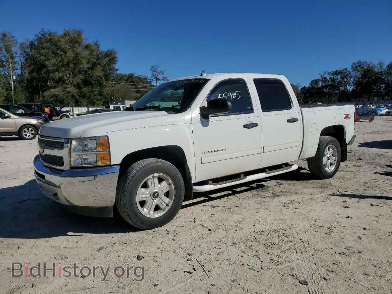 Фотография 3GCPKSE71DG123530 - CHEVROLET ALL Models 2013