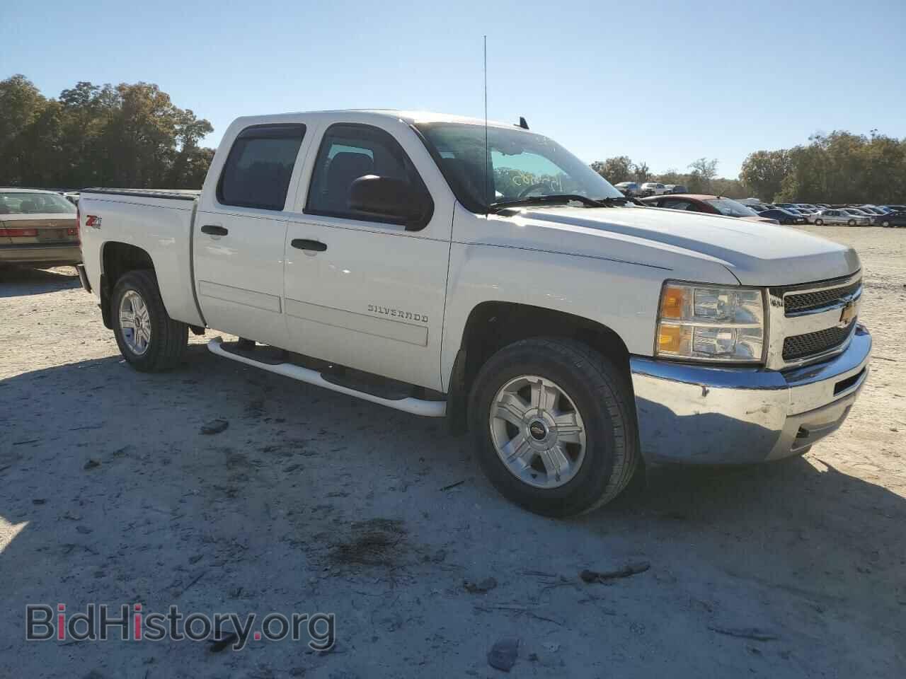 2013 CHEVROLET ALL Models - VIN: 3GCPKSE71DG123530 - Фото 4