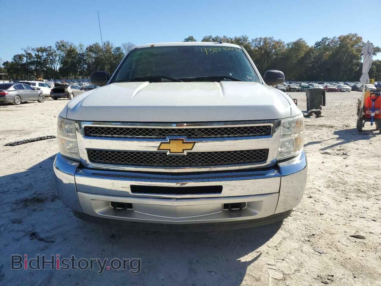 2013 CHEVROLET ALL Models - VIN: 3GCPKSE71DG123530 - Фото 5