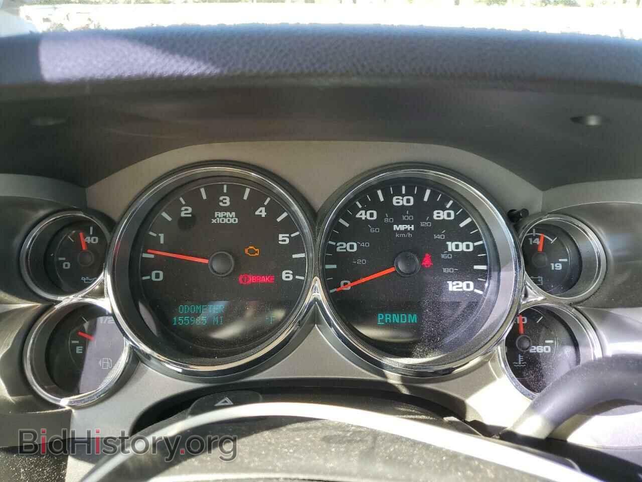 2013 CHEVROLET ALL Models - VIN: 3GCPKSE71DG123530 - Фото 9