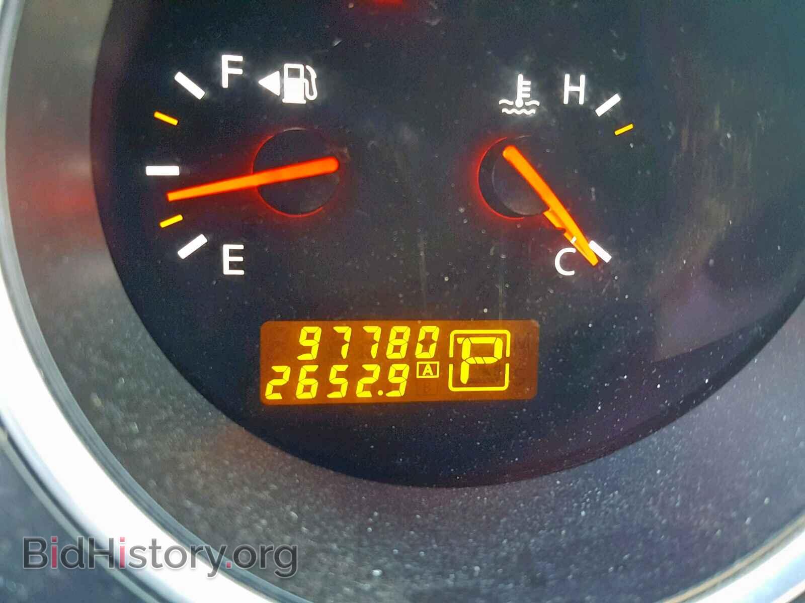 2007 NISSAN MAXIMA - VIN: 1N4BA41E17C865811 - Фото 8