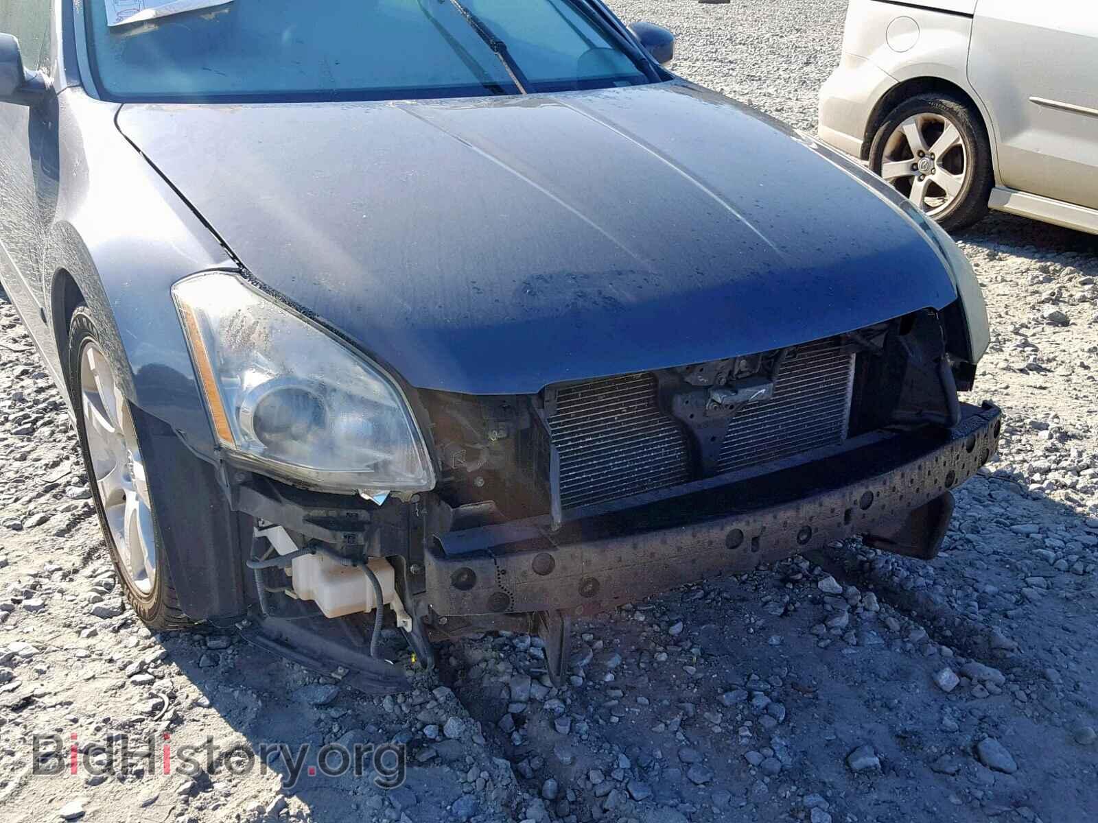 2007 NISSAN MAXIMA - VIN: 1N4BA41E17C865811 - Фото 9