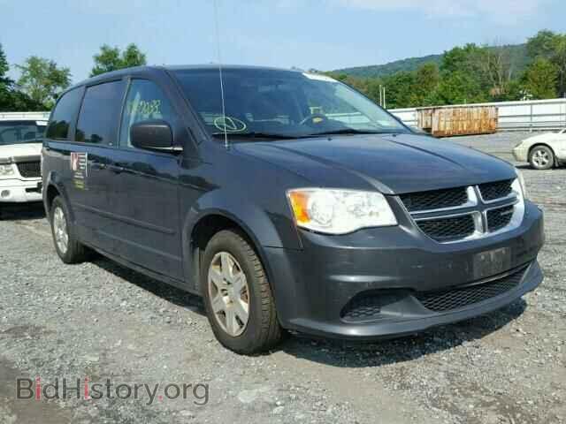 Photo 2D4RN4DG9BR772693 - DODGE GRAND CARA 2011