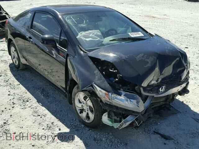 Фотография 2HGFG3B54DH508832 - HONDA CIVIC 2013