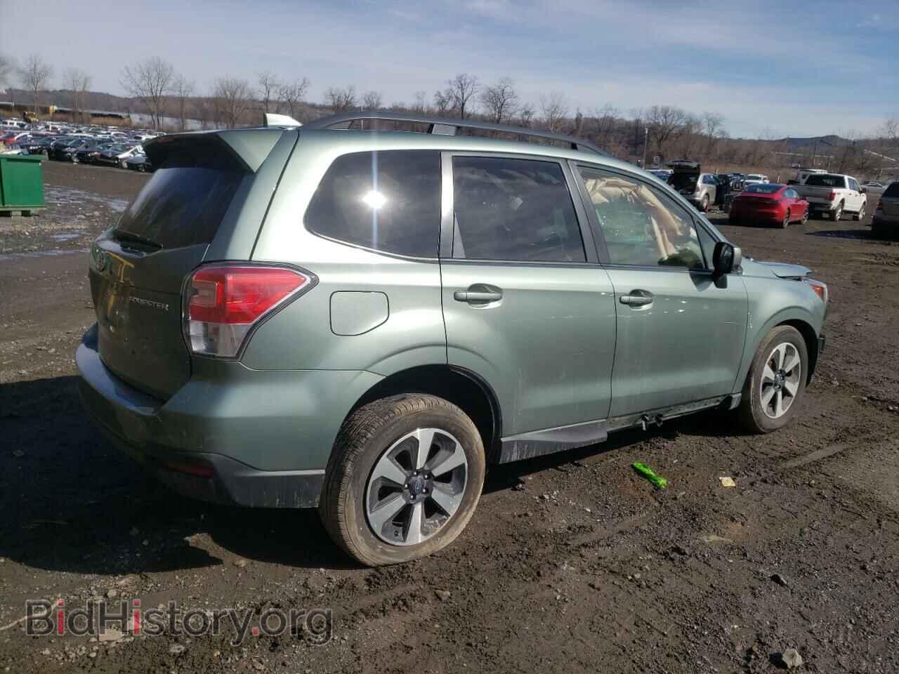 2018 SUBARU FORESTER - VIN: JF2SJAEC0JH454414 - Фото 3