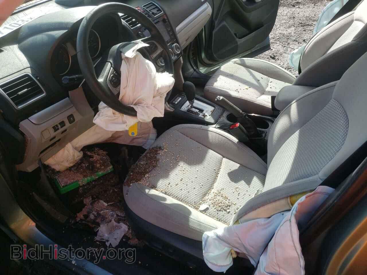 2018 SUBARU FORESTER - VIN: JF2SJAEC0JH454414 - Фото 7