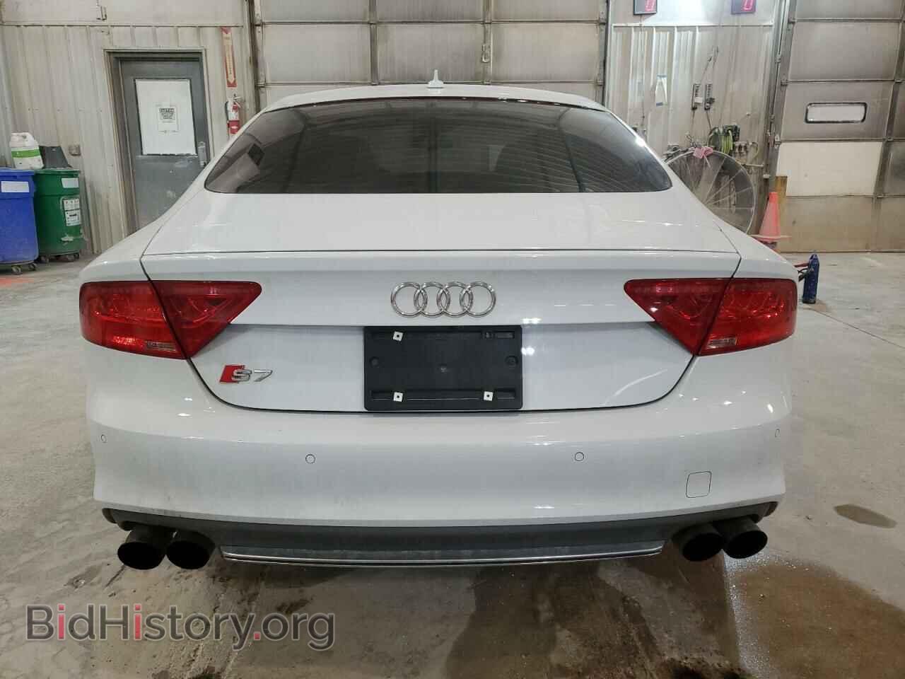 2014 AUDI S7/RS7 - VIN: WAUW2AFC4EN035398 - Фото 6