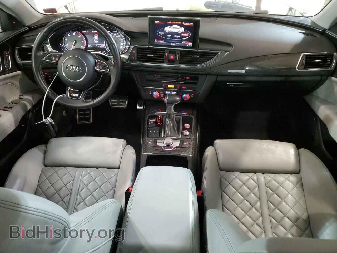 2014 AUDI S7/RS7 - VIN: WAUW2AFC4EN035398 - Фото 8