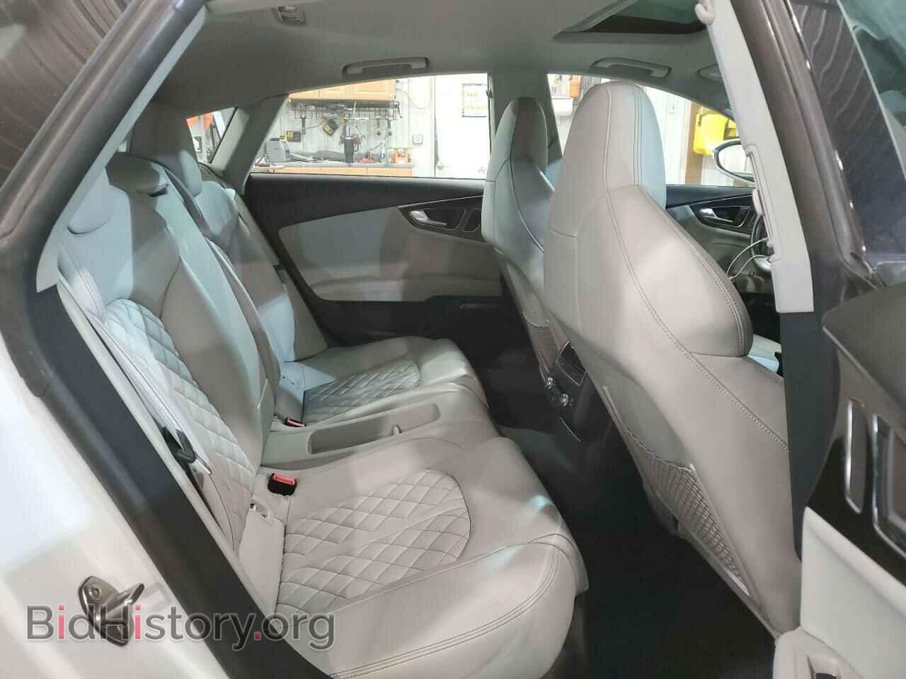 2014 AUDI S7/RS7 - VIN: WAUW2AFC4EN035398 - Фото 10