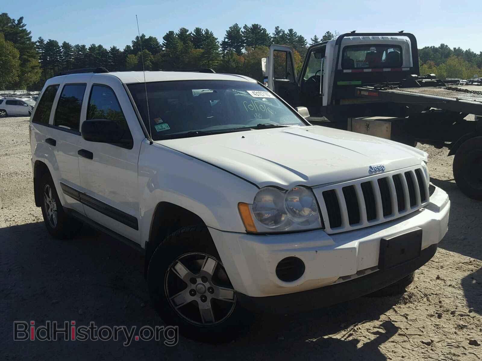 Фотография 1J4GR48K75C519564 - JEEP CHEROKEE 2005