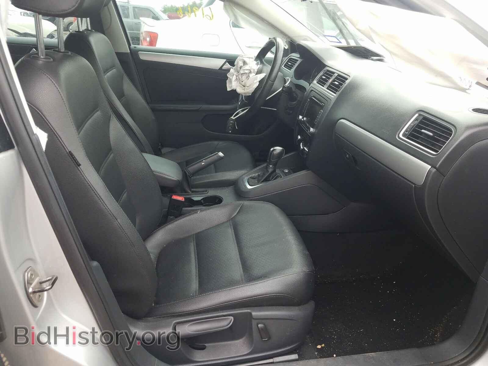 2014 VOLKSWAGEN JETTA - VIN: 3VWD07AJXEM390110 - Фото 5