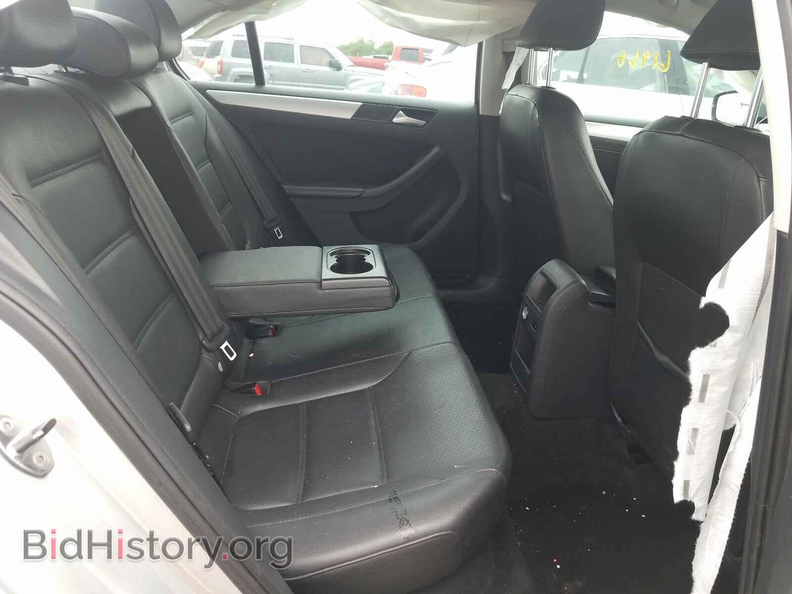 2014 VOLKSWAGEN JETTA - VIN: 3VWD07AJXEM390110 - Фото 6
