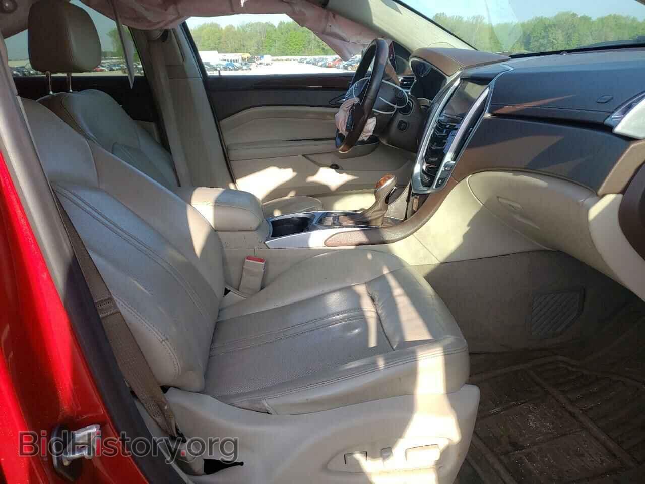 2013 CADILLAC SRX - VIN: 3GYFNCE38DS566240 - Фото 5