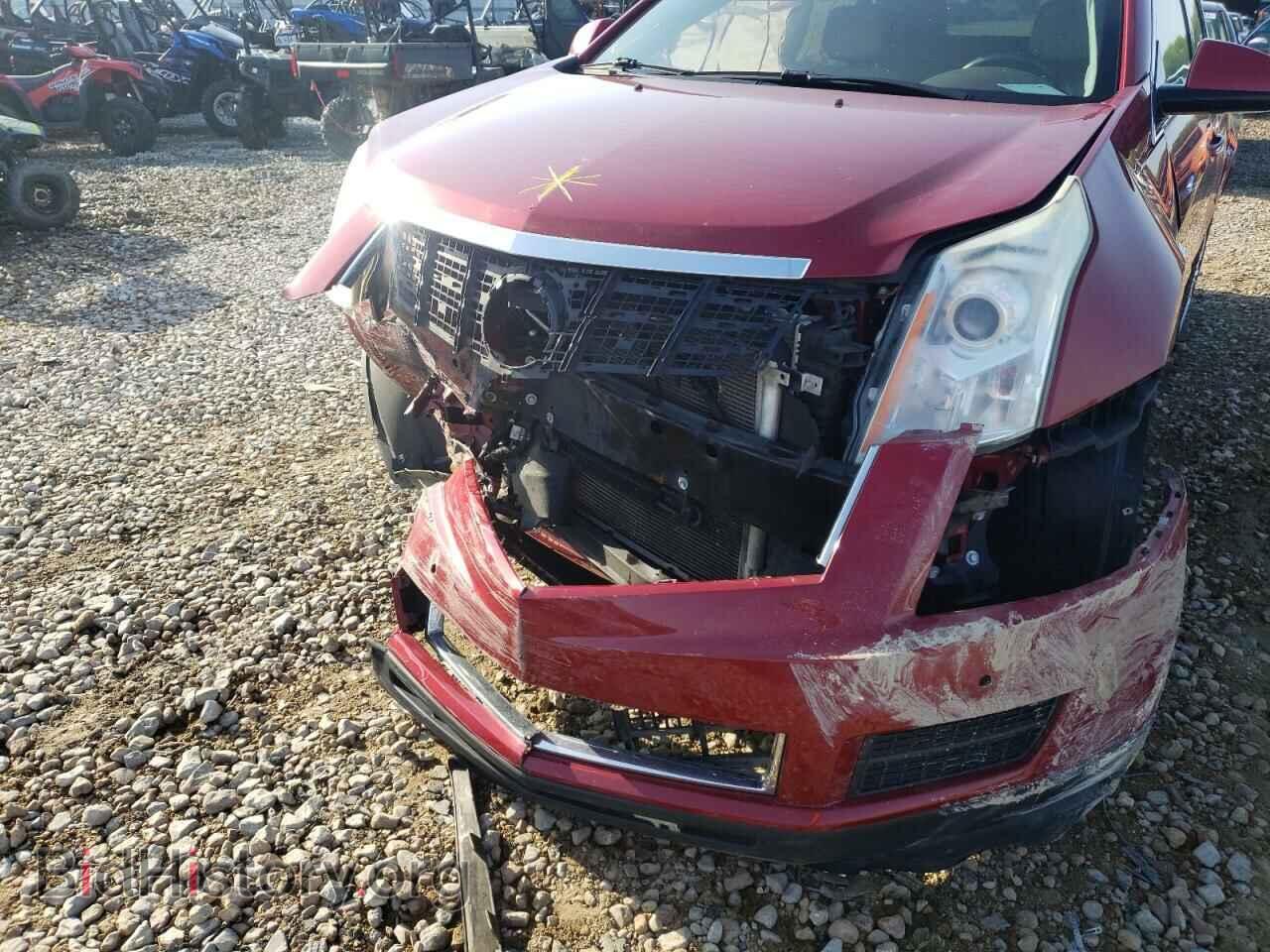 2013 CADILLAC SRX - VIN: 3GYFNCE38DS566240 - Фото 9