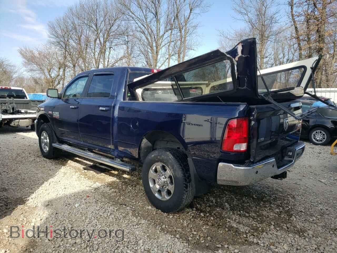 2017 RAM 2500 - VIN: 3C6UR5DJ8HG667792 - Фото 2