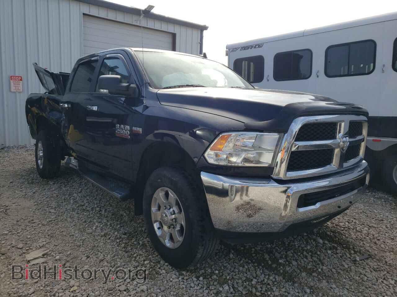 2017 RAM 2500 - VIN: 3C6UR5DJ8HG667792 - Фото 4