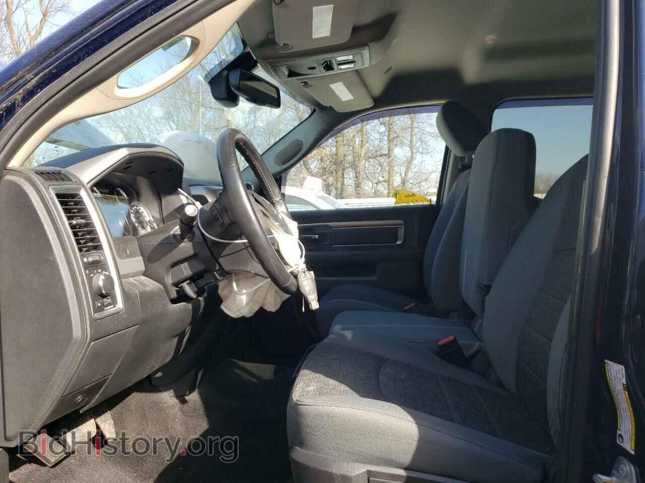 2017 RAM 2500 - VIN: 3C6UR5DJ8HG667792 - Фото 7