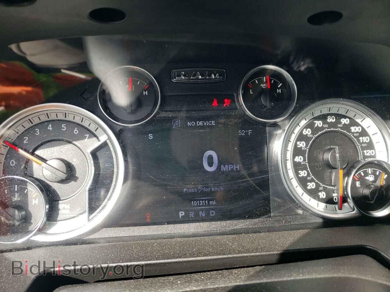 2017 RAM 2500 - VIN: 3C6UR5DJ8HG667792 - Фото 9