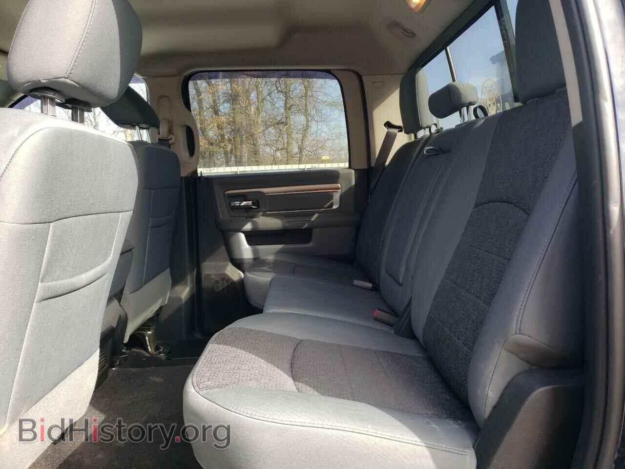 2017 RAM 2500 - VIN: 3C6UR5DJ8HG667792 - Фото 10