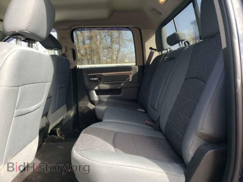 2017 RAM 2500 (VIN 3C6UR5DJ8HG667792) — photo 10 of 12