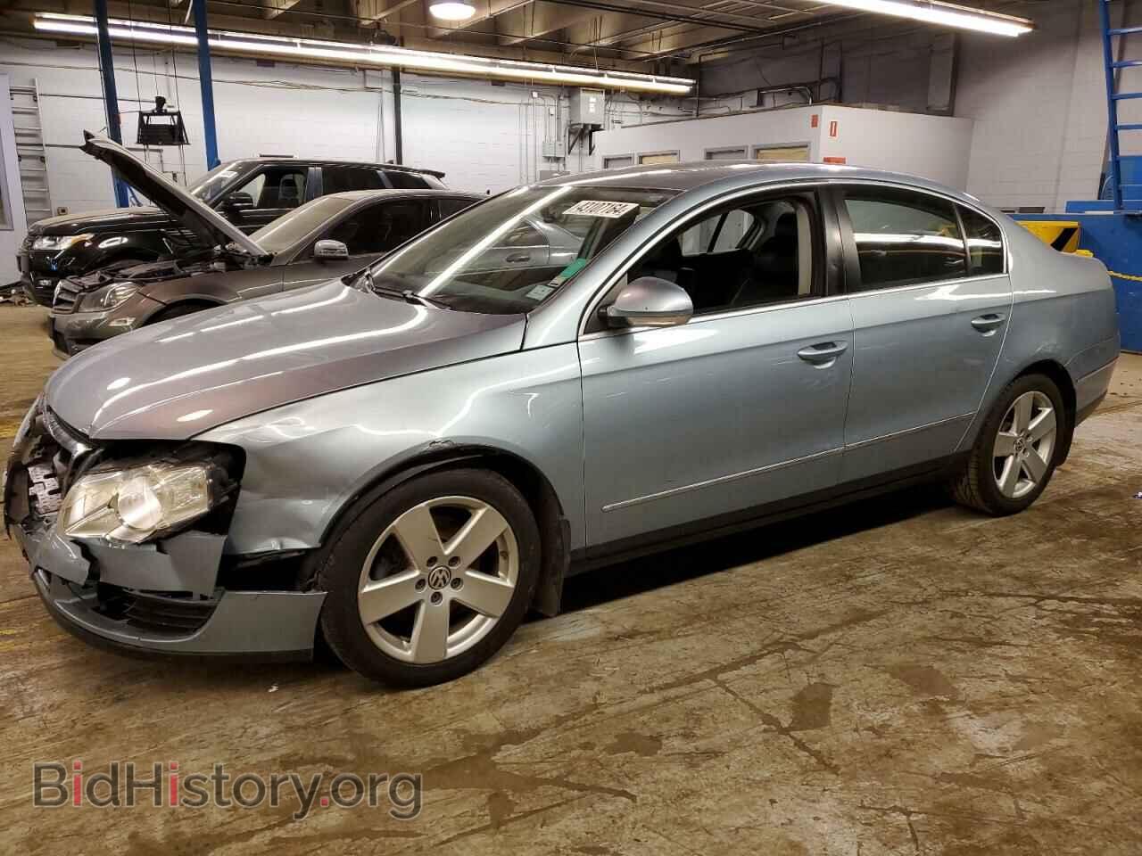 Photo WVWAK73C68E101748 - VOLKSWAGEN PASSAT 2008