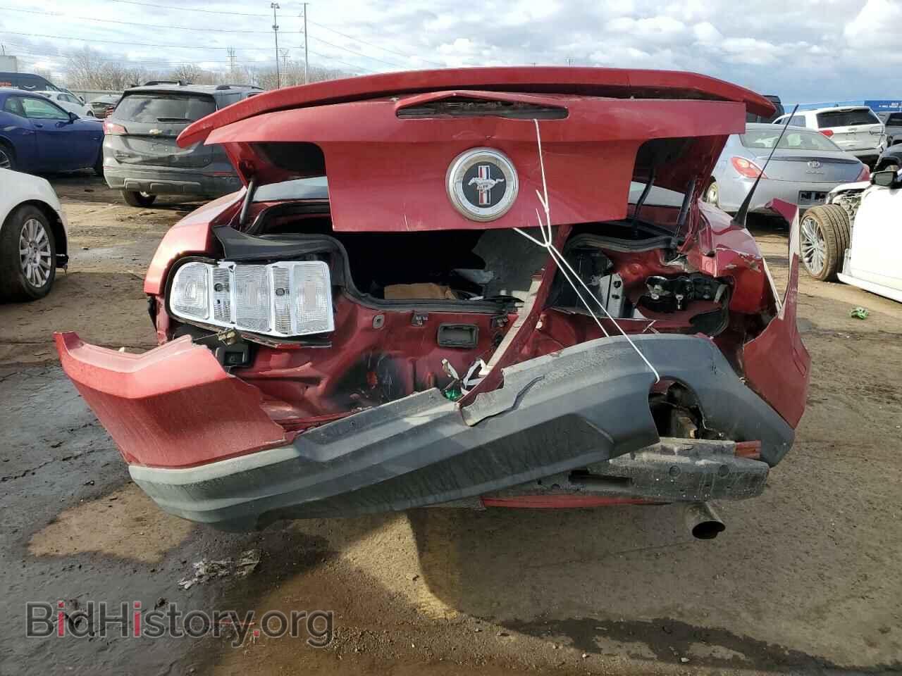 2010 FORD ALL Models - VIN: 1ZVBP8AN4A5156234 - Фото 6