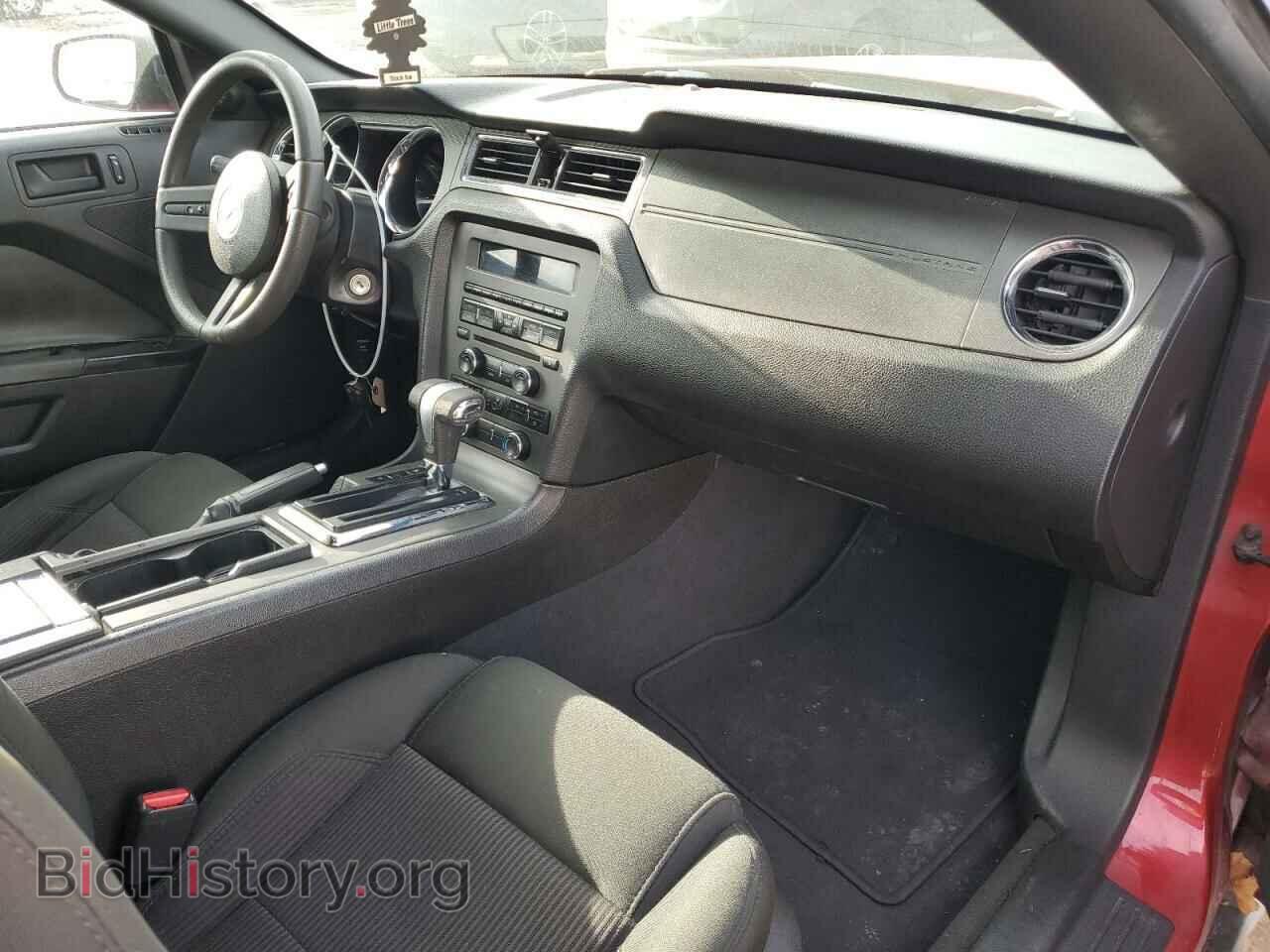 2010 FORD ALL Models - VIN: 1ZVBP8AN4A5156234 - Фото 8