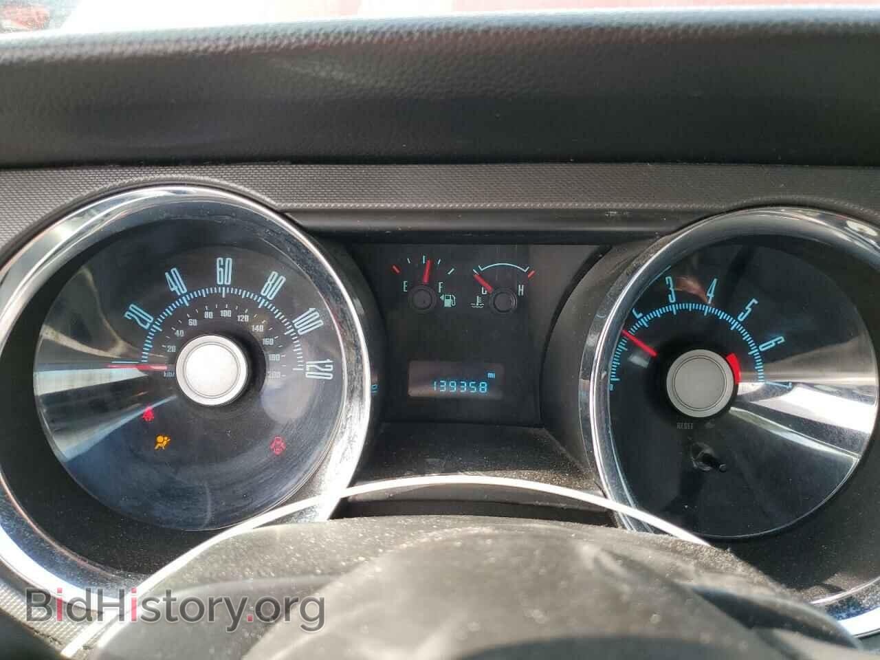 2010 FORD ALL Models - VIN: 1ZVBP8AN4A5156234 - Фото 9