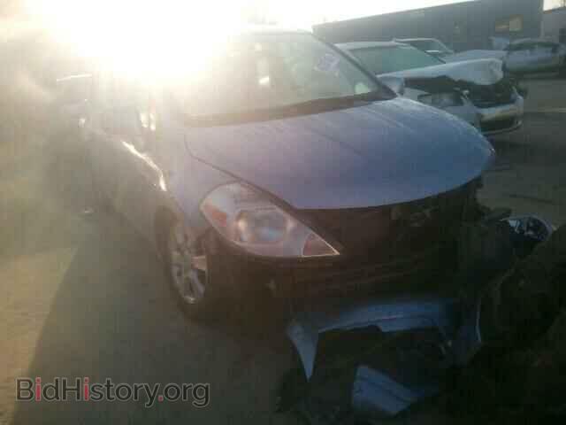 Фотография 3N1BC1CP6CL364416 - NISSAN VERSA 2012
