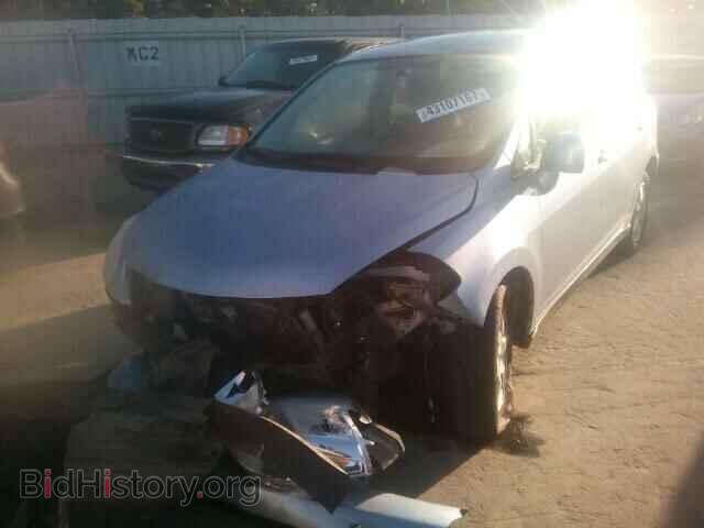 2012 NISSAN VERSA - VIN: 3N1BC1CP6CL364416 - Photo 2