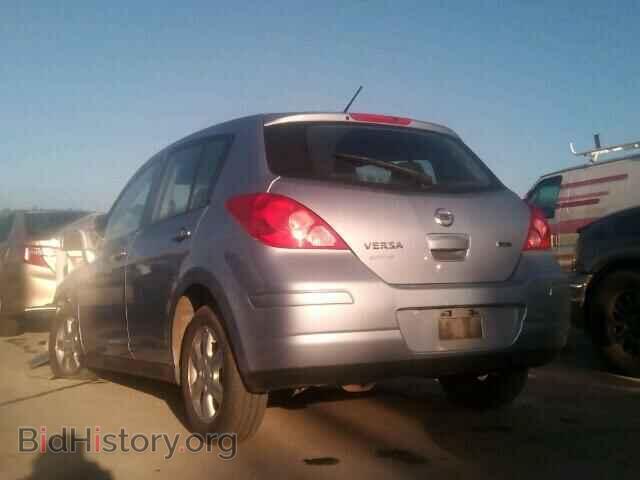 2012 NISSAN VERSA - VIN: 3N1BC1CP6CL364416 - Photo 3