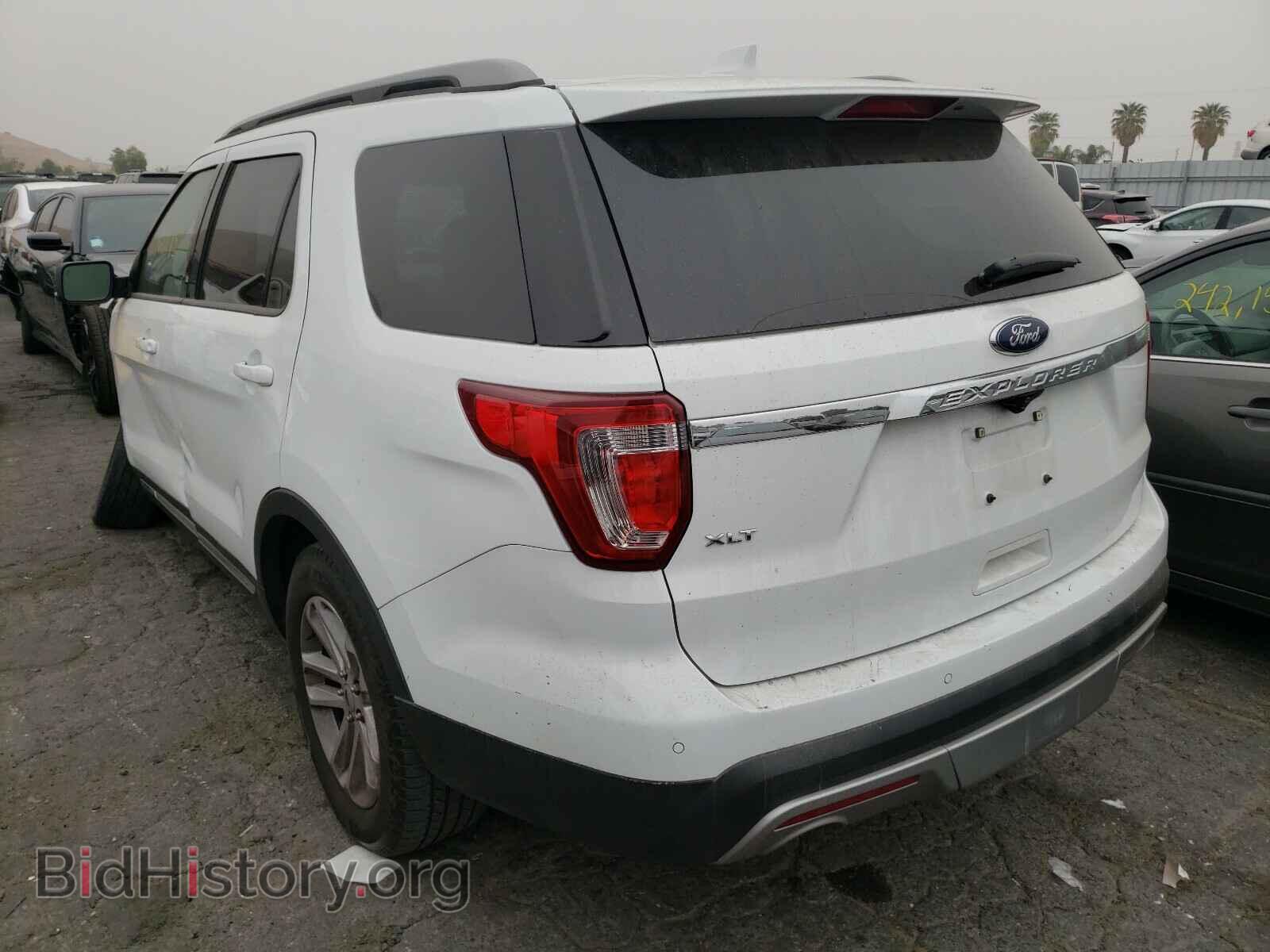 2017 FORD EXPLORER - VIN: 1FM5K7D8XHGB15339 - Фото 3