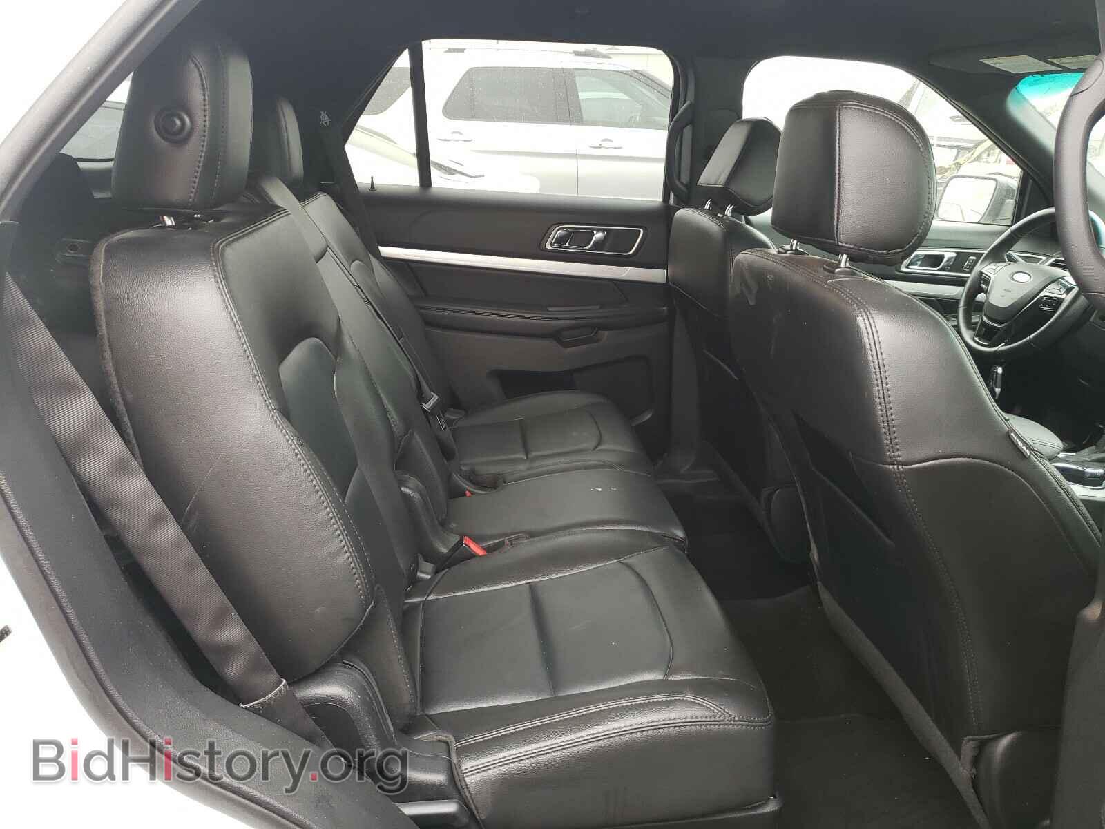 2017 FORD EXPLORER - VIN: 1FM5K7D8XHGB15339 - Фото 6